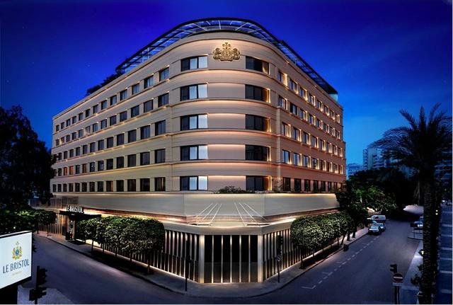 Le Bristol Hôtel