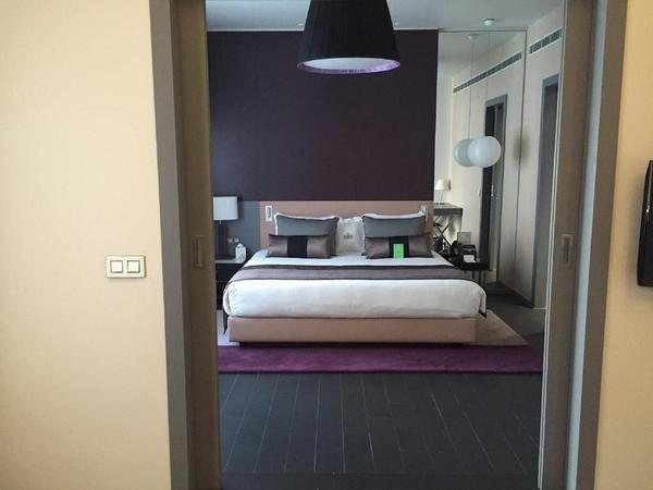 Le Bristol Hôtel — view