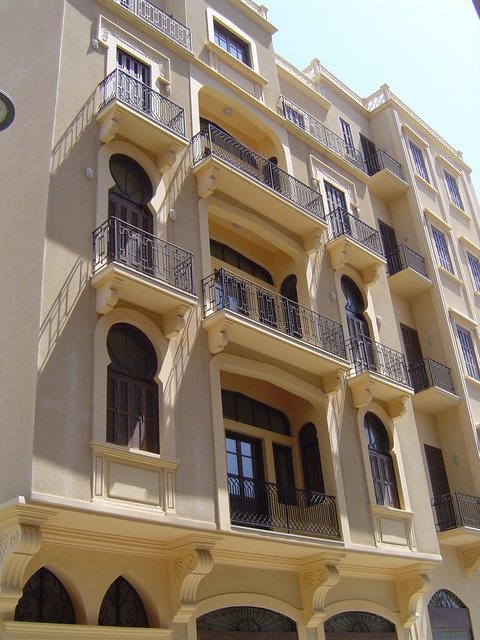 Les Gradins S.A.L — view