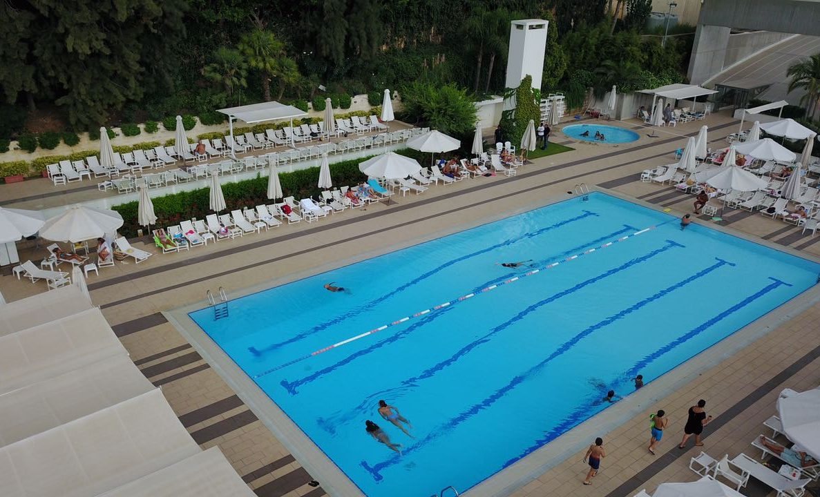 Yarze Country Club — view