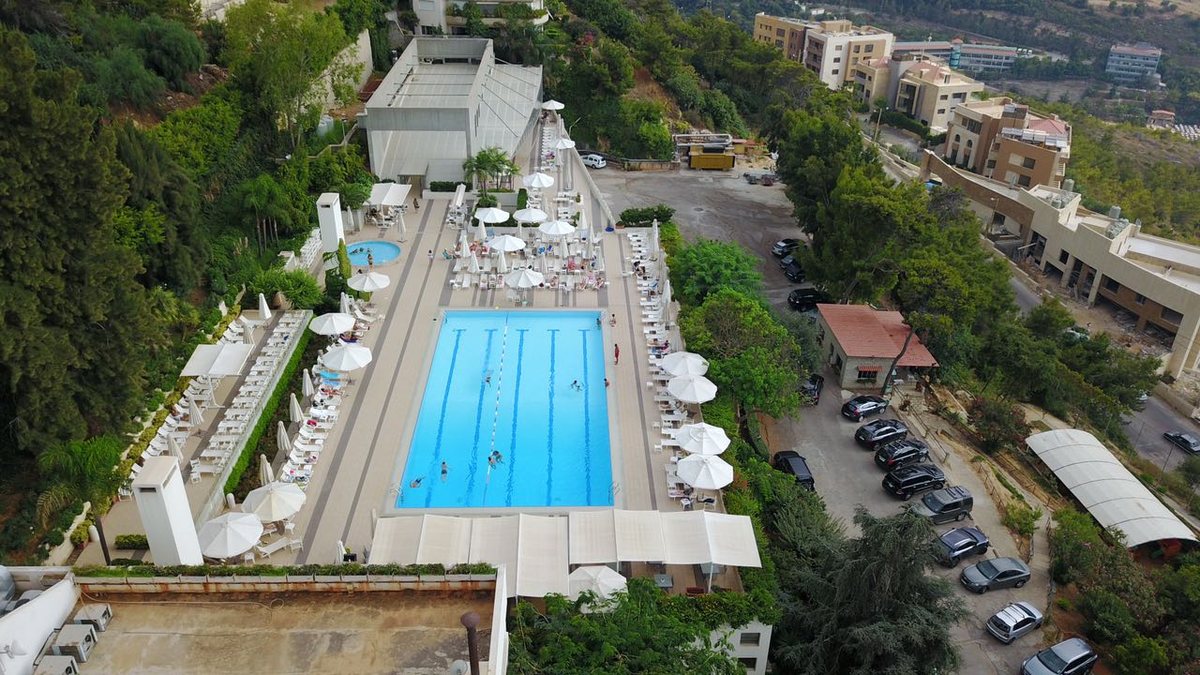 Yarze Country Club — view