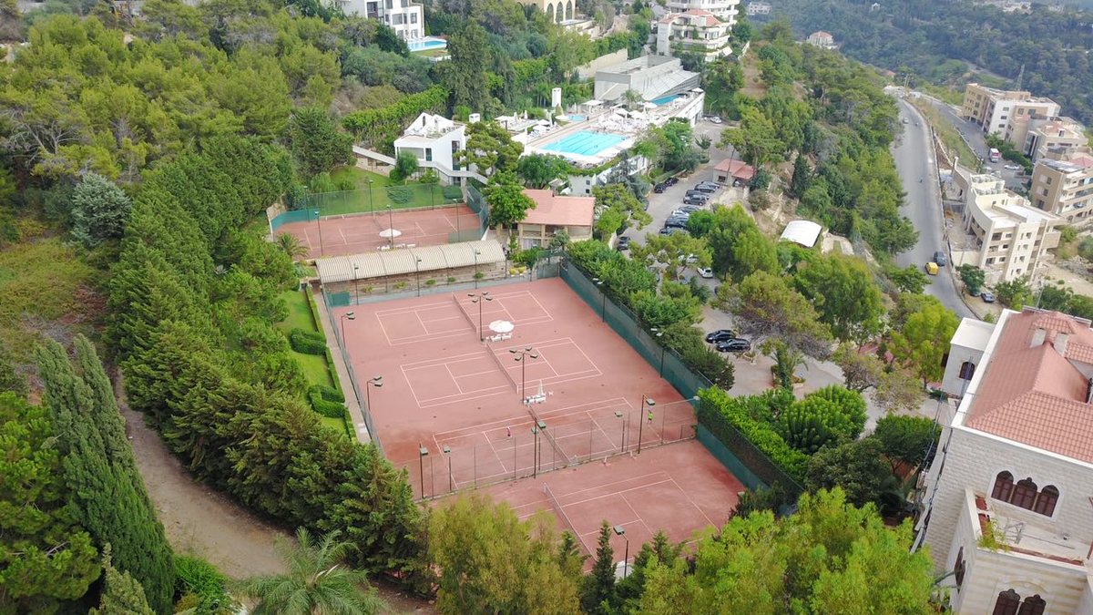 Yarze Country Club — view