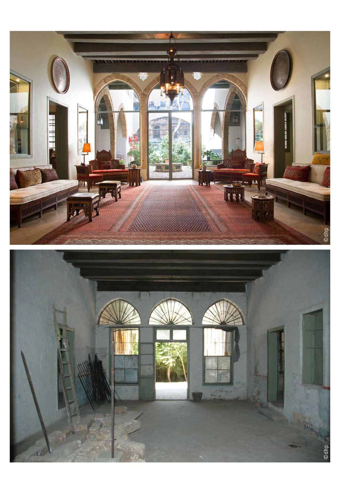 Lots 614 & 878 — view