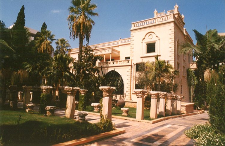 Robert Mouawad Museum