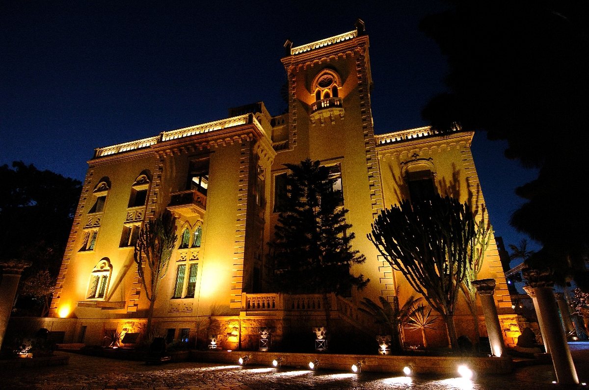 Robert Mouawad Museum — view