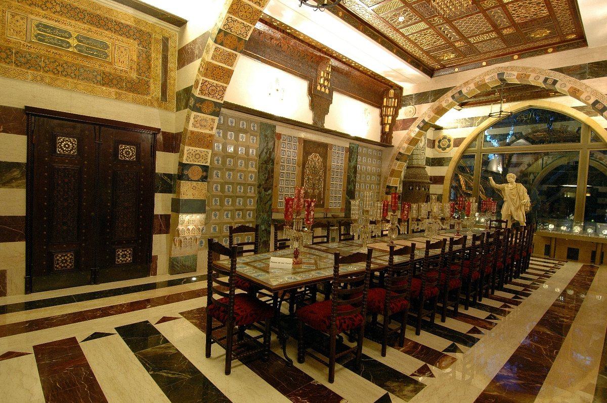 Robert Mouawad Museum — view