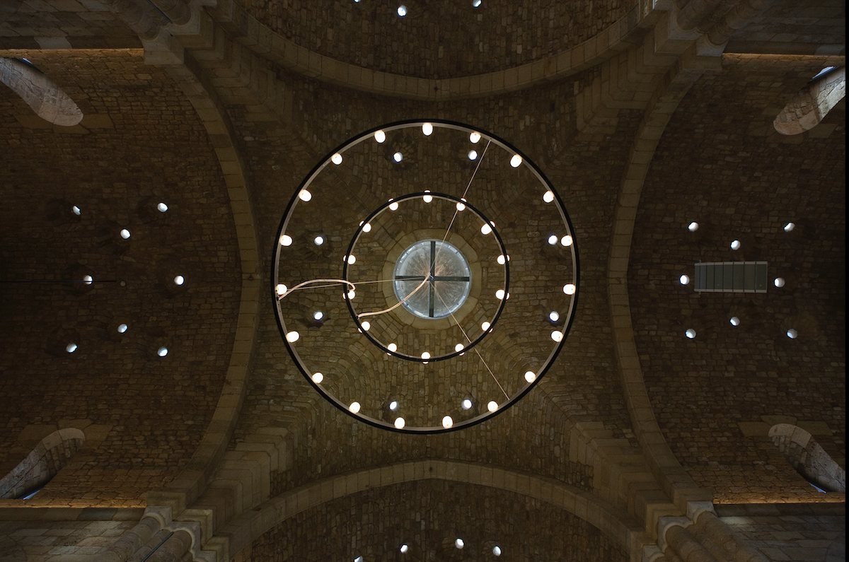 Saint-Elie Cathedral — view