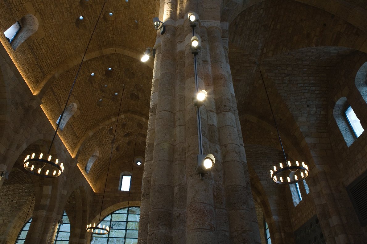 Saint-Elie Cathedral — view