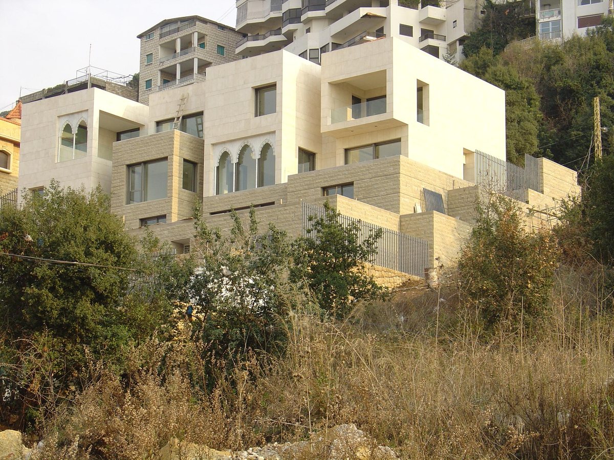 Gharghour Villa