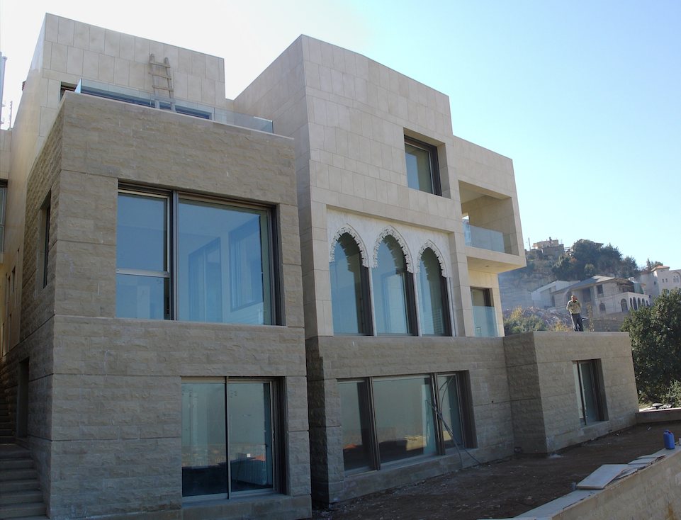 Gharghour Villa — view