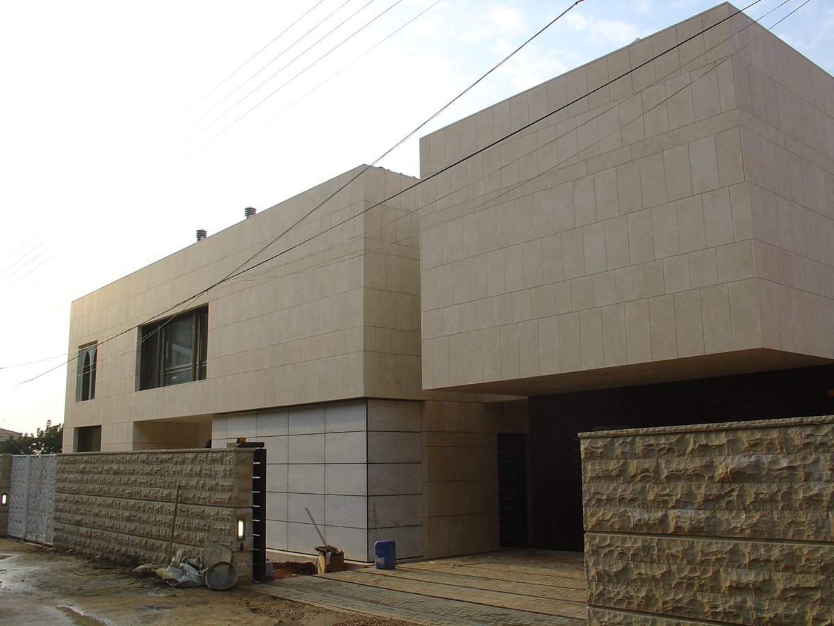 Gharghour Villa — view