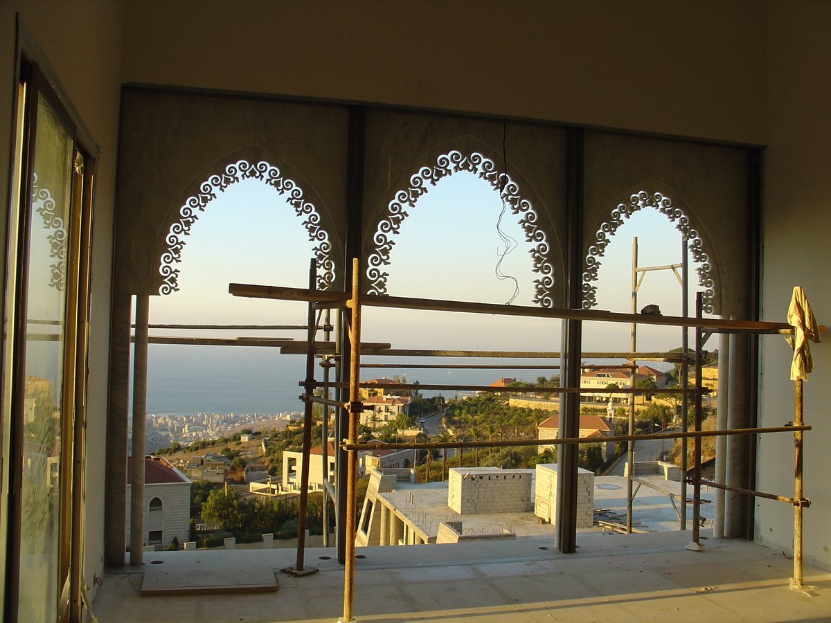 Gharghour Villa — view