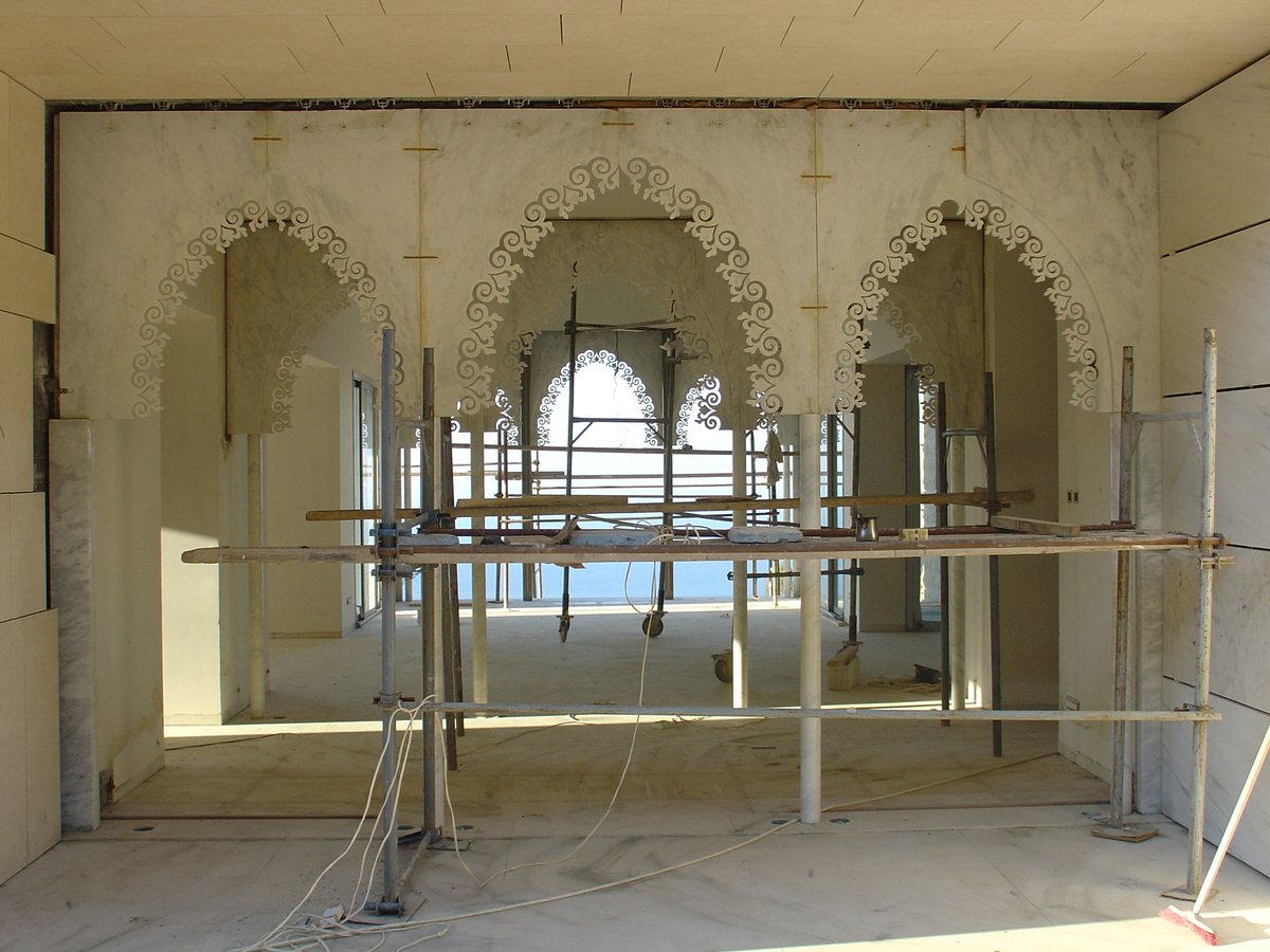 Gharghour Villa — view