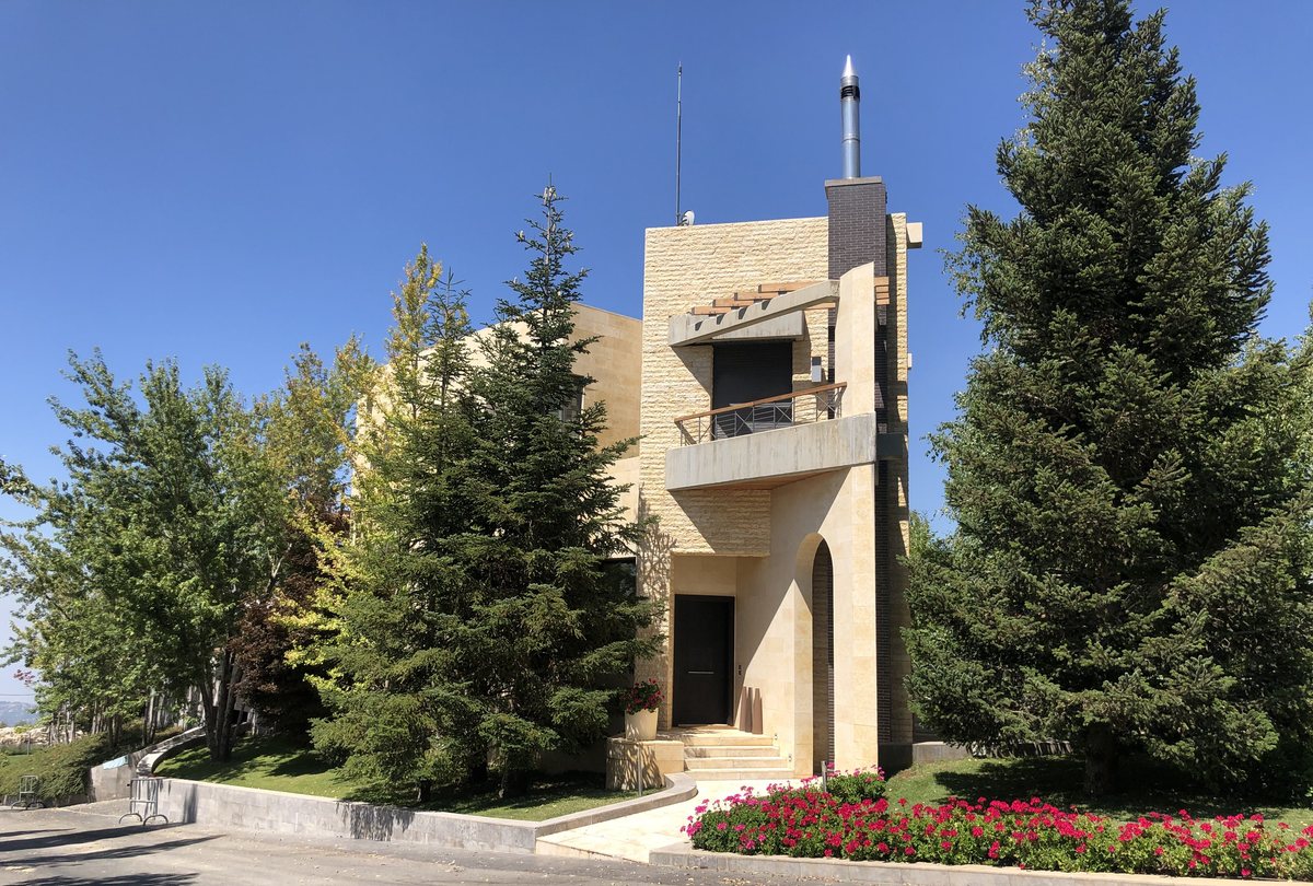 Lot 8845, Tannous Villa