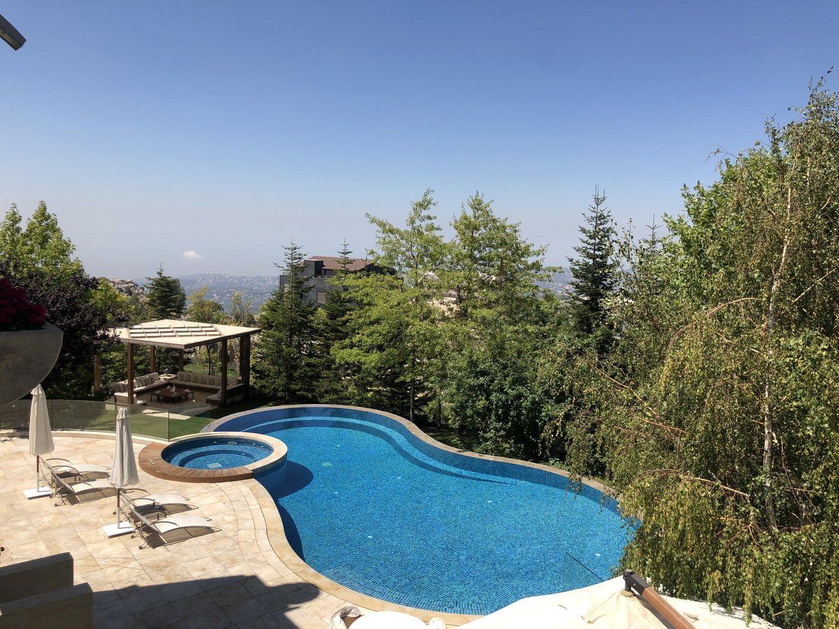 Lot 8845, Tannous Villa — view