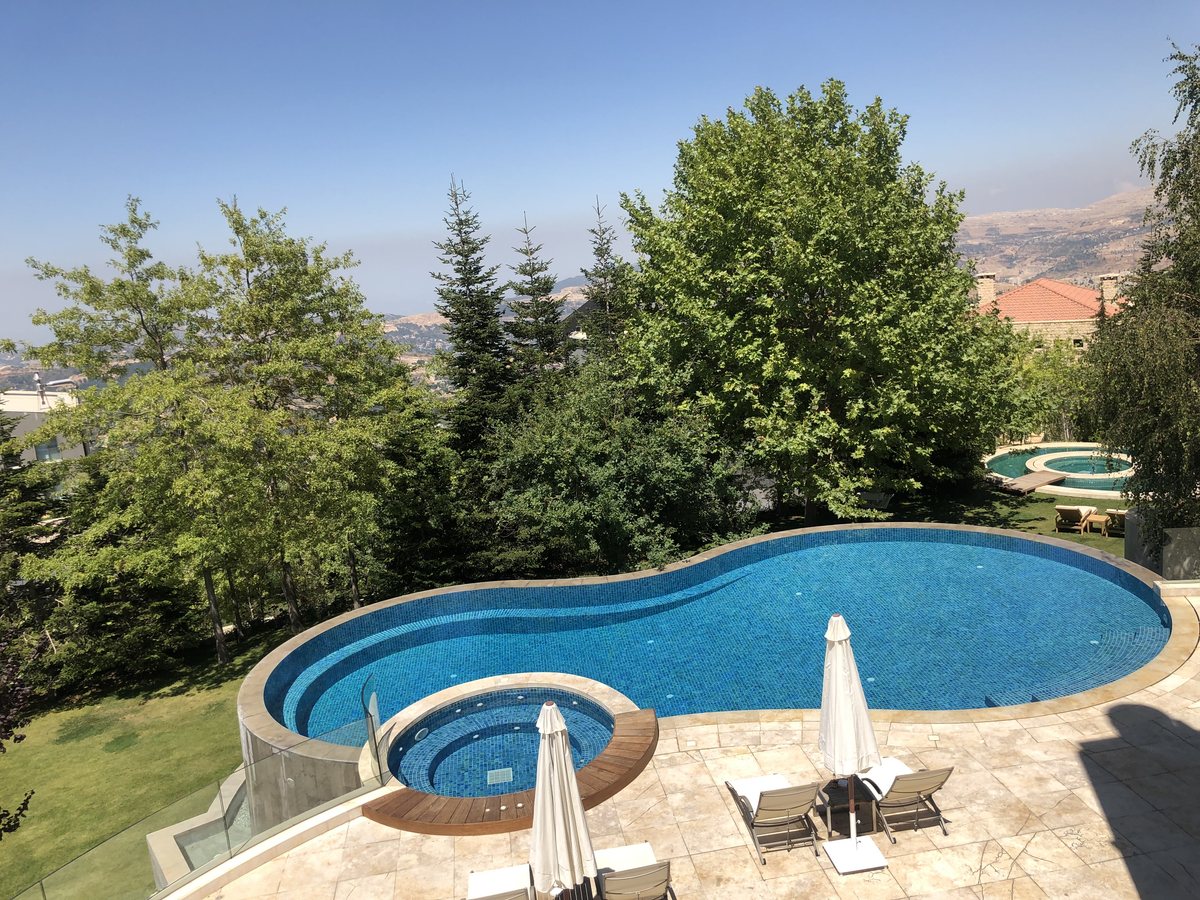 Lot 8845, Tannous Villa — view