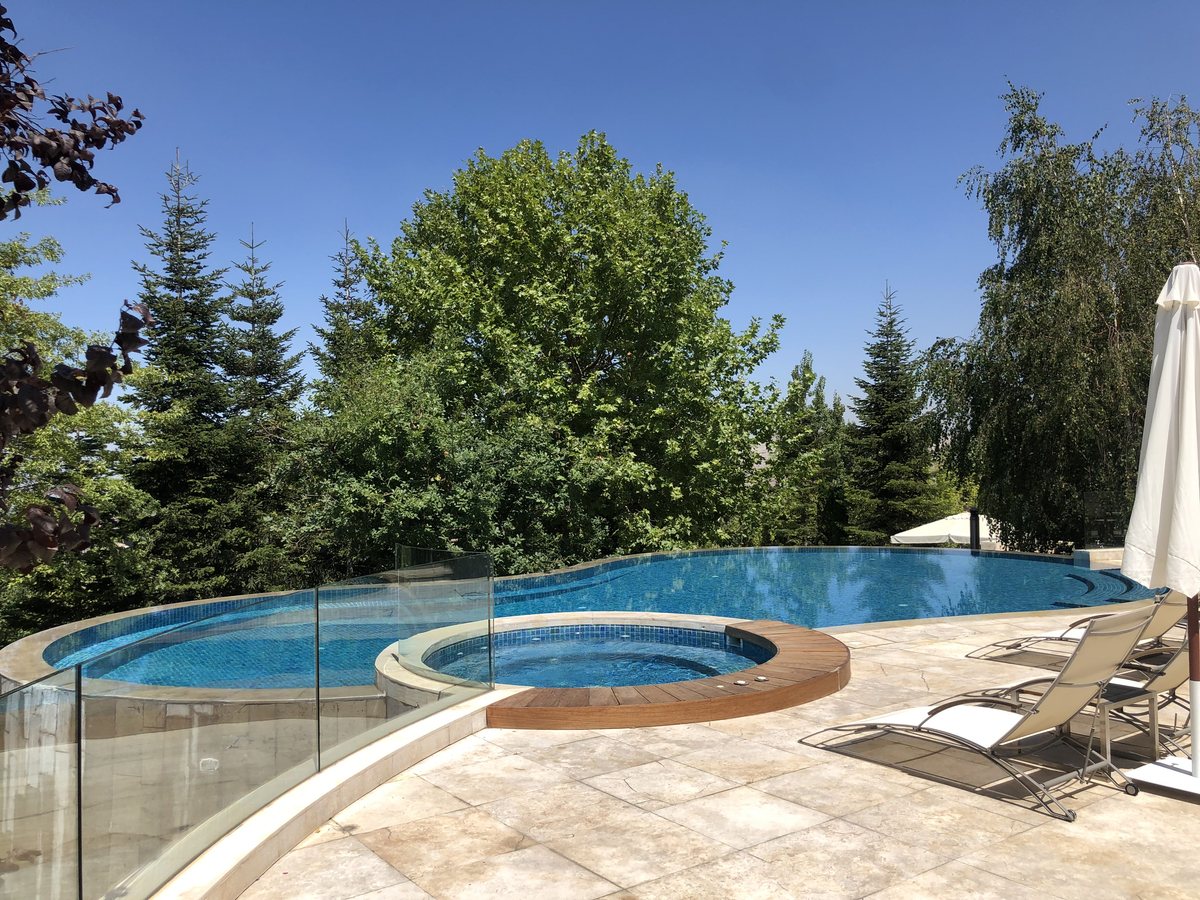 Lot 8845, Tannous Villa — view
