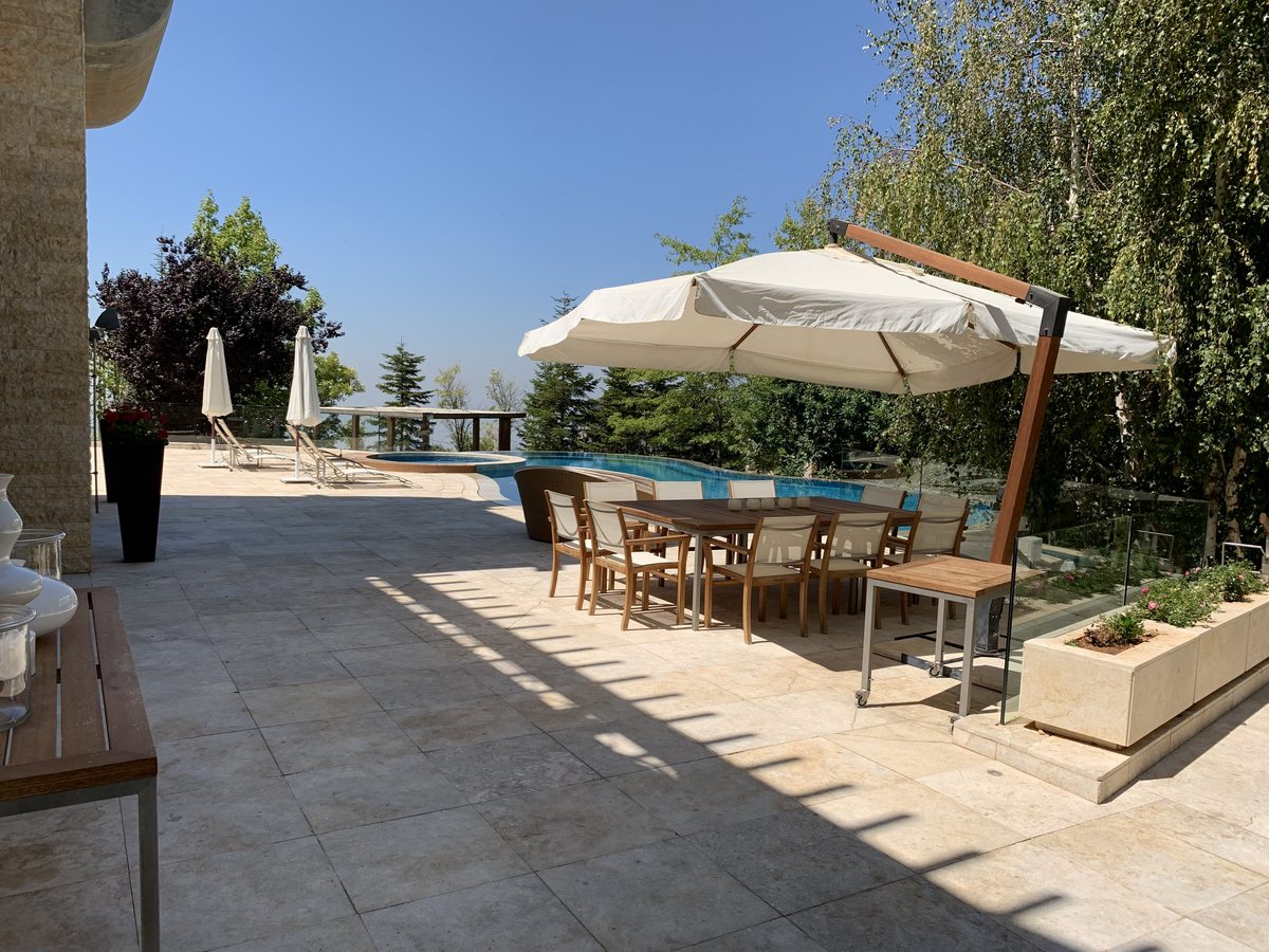 Lot 8845, Tannous Villa — view