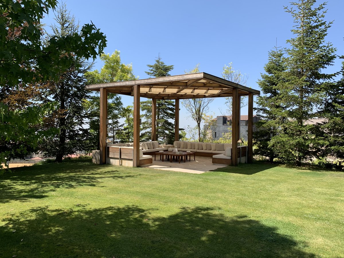 Lot 8845, Tannous Villa — view