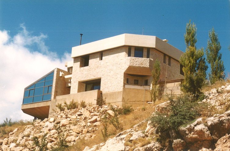 Pharaon Villas — view