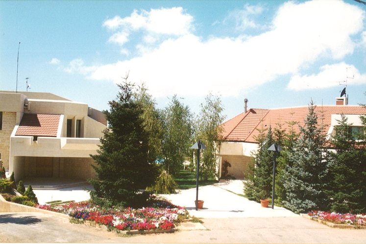 Pharaon Villas — view