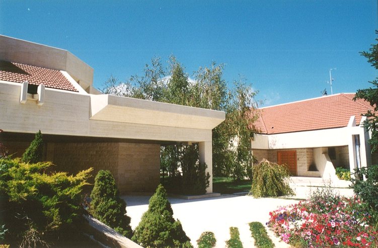 Pharaon Villas — view