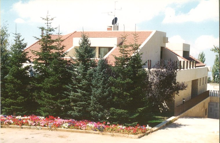 Pharaon Villas — view
