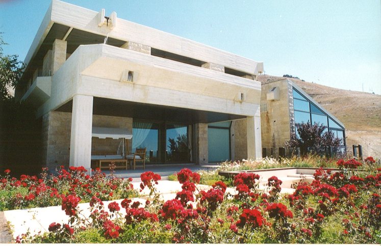 Pharaon Villas — view