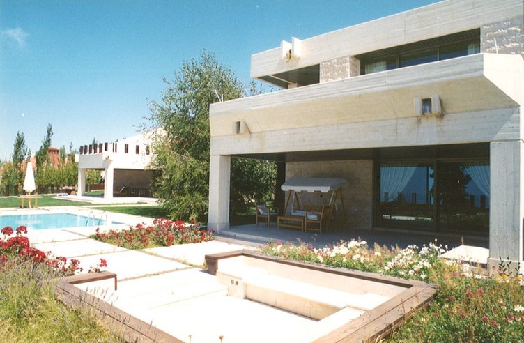 Pharaon Villas — view