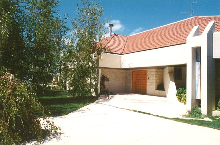 Pharaon Villas — view