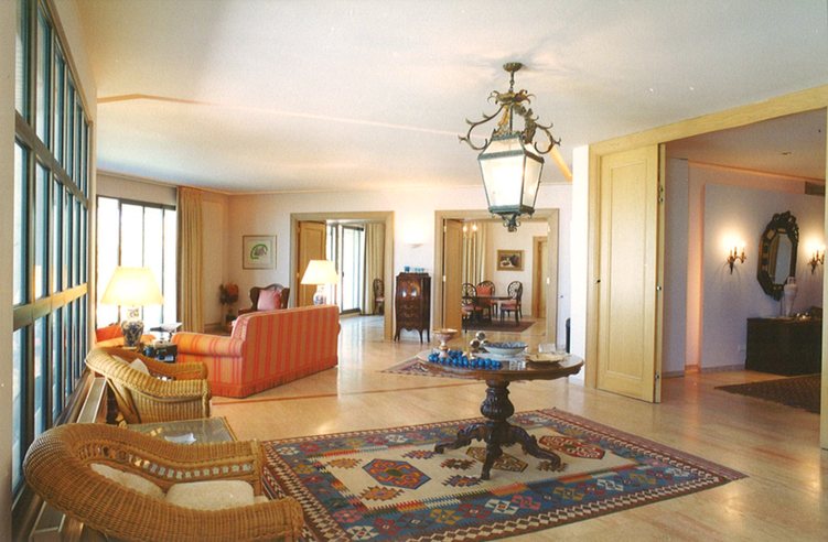 Pharaon Villas — view