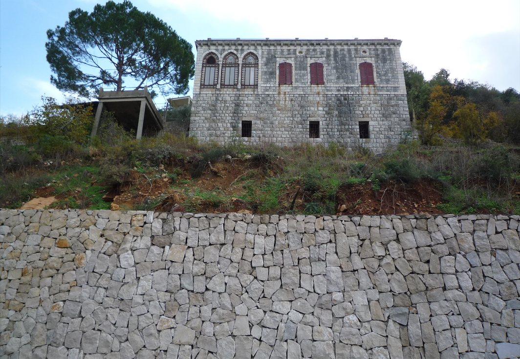 Residence Kareh — view
