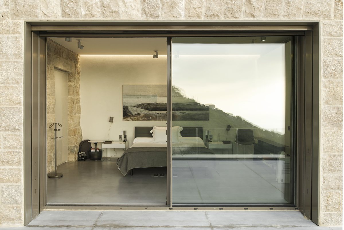Residence Kareh — view