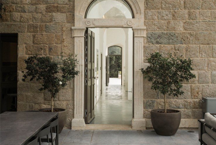 Residence Kareh — view