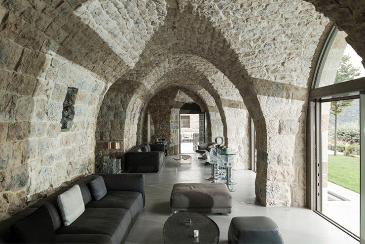 Residence Kareh — view