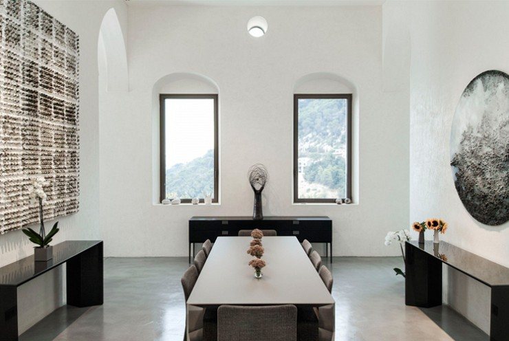 Residence Kareh — view
