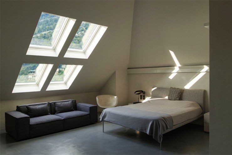 Residence Kareh — view