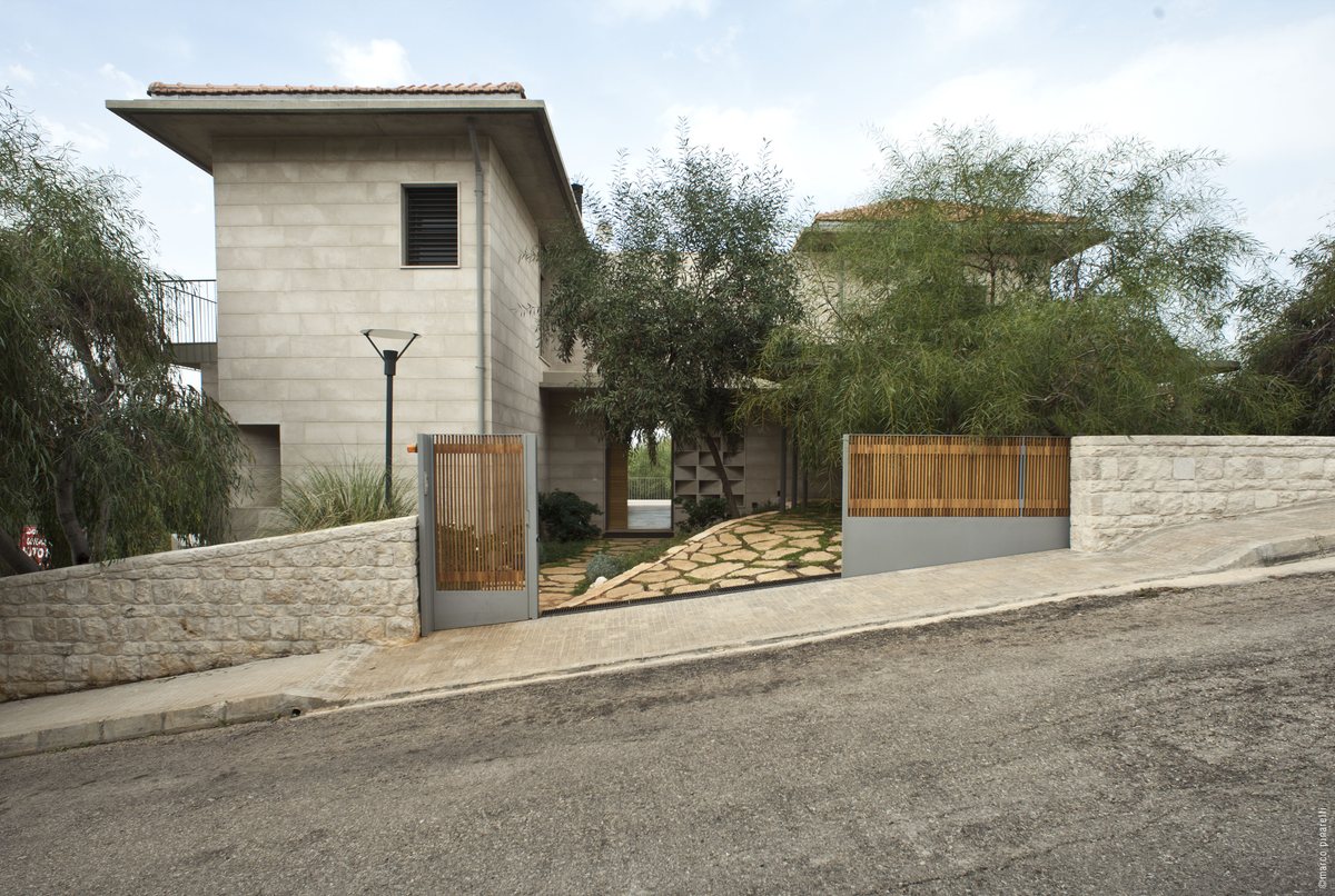 Tawil Villa — view