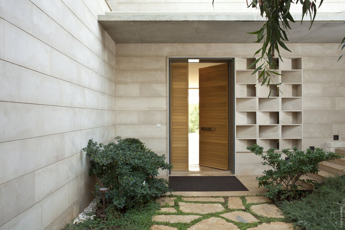 Tawil Villa — view