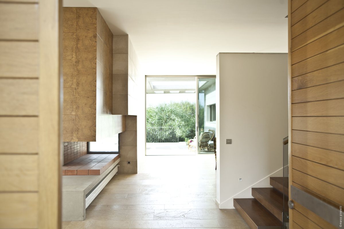 Tawil Villa — view