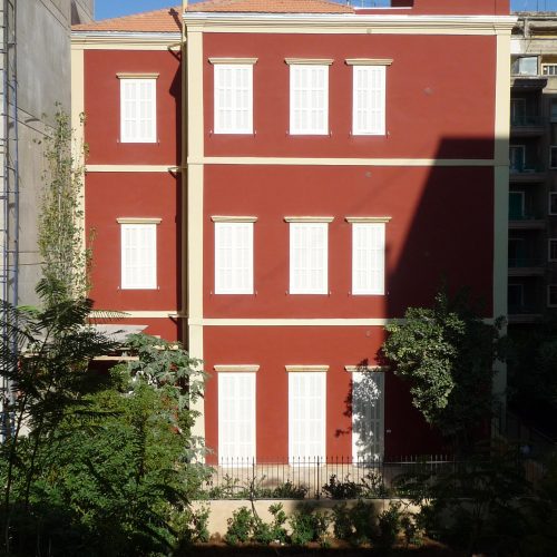 03-Ashrafieh 176_Façade Sud